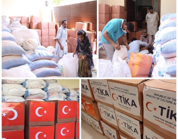 TIKA ration 2